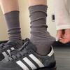 Calcetines de Malla Hueca de Verano Finos Transpirables con Pelo para Mujer para Zapatos Pequeños de Cuero Calcetas para Mujer Estilo Ballet Miu
