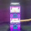 Distribuidor de Máquina Mini de Quatro Lugares de Taiwan, Máquina de Garra Pequena, Máquina de Pelúcia Comercial, Máquina de Presentes, Máquina de Arremesso de Garra