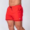 Fitness Muscular Novos Shorts Fitness Esportivos Masculinos Jogo de Basquete Treinamento Corrida Casual Soltos Calças de Praia
