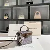 Dropshipping Nicho Bolsa Caixa Cor Contrastante 2025 Nova Alta Qualidade Portátil Moda Pequena Bolsa Quadrada Atacado