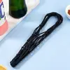 Funda para taza de té con leche y café, funda de malla tejida aislante, cubierta protectora para taza de vidrio y vaso de agua, bolsa de malla portátil para vaso de agua de mano