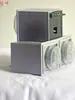 Máquina Selladora de Pedales ST3 Termómetro Relé de Tiempo Temporizador Regulador Controlador 220AC 3 pines 8 esquinas