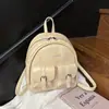 Mochila bandolera retro estilo coreano para mujer, bolso de hombro versátil y elegante, nuevo de verano 2026 de alta gama