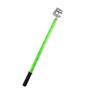 Gancho exterior resorte doble cable de tierra traje varilla de tierra de descarga de alto voltaje varilla de tierra de alto voltaje doble lengüeta