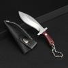 Cuchillo Mini al por Mayor, Abrecajas, Cuchillo para Desempacar Paquetes, Cuchillo Decorativo Pequeño Hecho a Mano, Herramienta Creativa para Desempacar, Acero Inoxidable