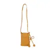 Bolso de Cubo Nuevo y Elegante para Mujer, Bolso de Hombro de Moda Personalizado, Bolso Cruzado Sencillo de Color Sólido para el Día a Día