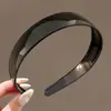 Nueva diadema de alta gama 2026, peine para el cabello estilo Maillard para peinar y arreglar los cabellos sueltos, accesorio para el cabello de uso diario estilo coreano para usar al aire libre