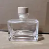 Botella de Licor Pequeña Transparente 150ml Bincoo Botella de Vidrio para Café Cold Brew Sellada 0.1kg Botella de Licor Botella Dispensadora de Vino de Frutas