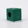 Abrazadera de plástico ligera SFLPG3 abrazadera de tubo de nailon de un solo agujero abrazadera de tubo industrial para sistema hidráulico abrazadera de plástico ligera