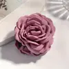 Amazon Nuevo Estilo Chino Flor de Rosa Borla Pasador Lateral Pasador de Pelo Festivo Estilo Antiguo Hanfu Suave Como Hada Accesorio para el Cabello