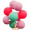 Globo redondo de 36 pulgadas para explosión en tierra, globo doméstico para explosión en tierra, globo redondo de 36 pulgadas para explosión en tierra, globo de boda para explosión en tierra