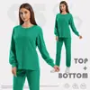 Trajes de Scrubs Gruesos Elásticos Transfronterizos para Otoño e Invierno, Trajes de Scrubs Hospitalarios Cálidos, Batas Quirúrgicas para Mascotas de Enfermería, Uniformes de Salón de Belleza