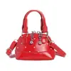 Nueva Moda Bolso de Concha Estilo Coreano para Niños y Niñas, Bolso de Mano Versátil de Alto Valor con Puntos Elegantes 2026 Bolso Infantil