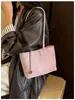 Elección de Influencer 2026 Primavera/Verano Nuevo Bolso de Mano para Mujer de Hombro Único Bajo el Brazo Bolso Tote de Gran Capacidad a la Moda Hobo