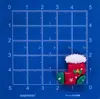 Série Boneco de Neve de Natal e Árvore de Natal Acessórios Mistos de Resina Decoração Atacado