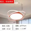 Luminárias pendentes de luxo estilo nórdico para restaurante, design único e criativo, adequadas para salas de estudo, iluminação de salas de jantar e balcões de bar simples e modernas, novas luminárias comerciais