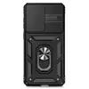 Fabricante Original Mayorista Exportación Funda para Teléfono Móvil Samsung Adecuada para S25Edge Sergeant Anti-Caídas Funda para Teléfono Móvil Dos en Uno