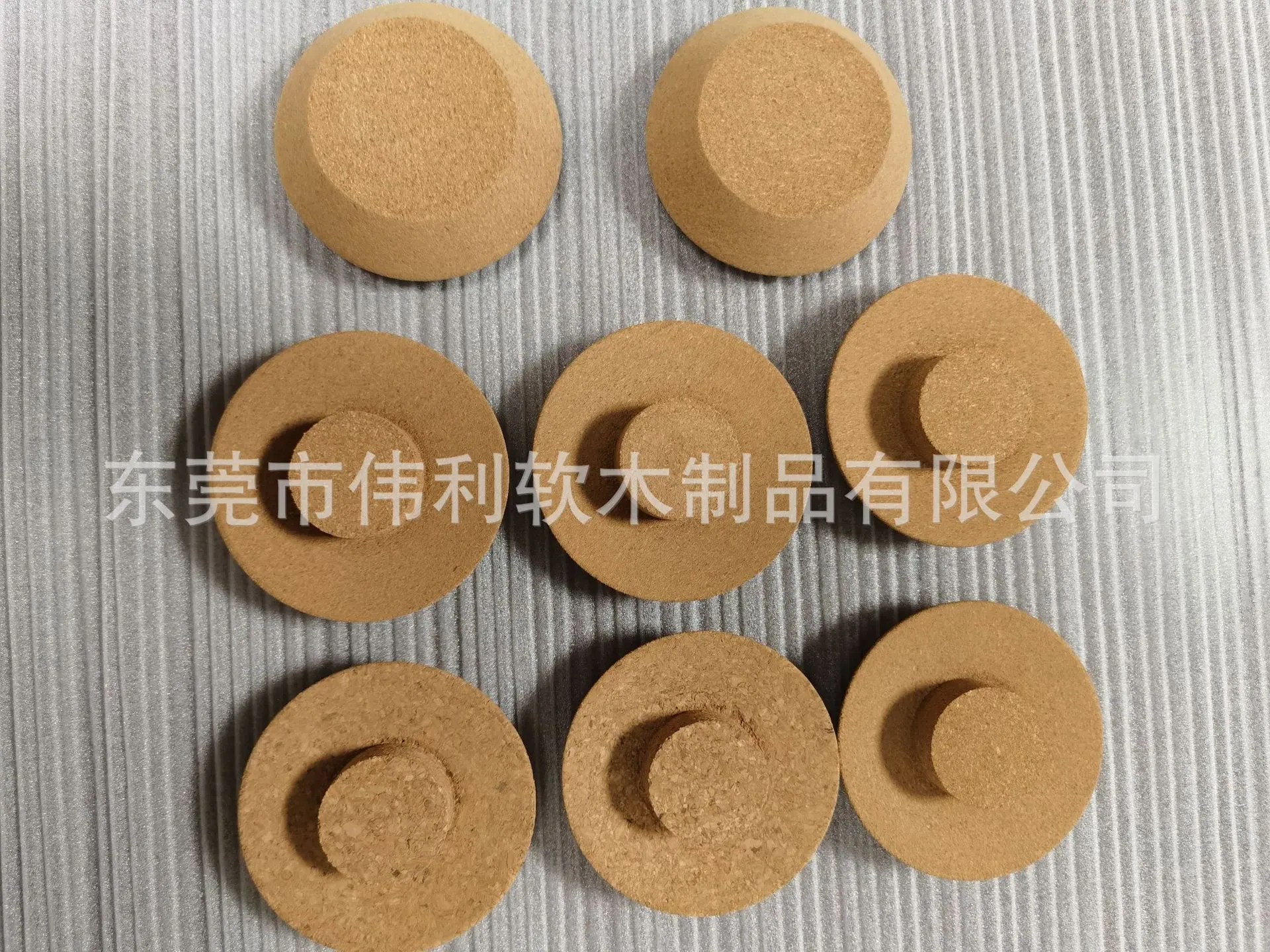 异形软木盖