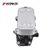 Conjunto enfriador de aceite radiador filtro de aceite 03L115389H para Volkswagen Audi Skoda