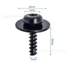 Adecuado para Ford Cubierta Inferior del Motor Tornillos Pernos Tuercas W708591S424 1449533