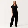 Uniformes de Scrub de Alta Qualidade de Secagem Rápida, Uniformes de Scrub de Manga Longa e Curta, Aventais Cirúrgicos, Vestuário de Trabalho Unissex para Dentista para o Verão