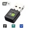 Tarjeta de red inalámbrica WIFI de doble banda 600m sin controlador 5G 2.4gusb tarjeta de red inalámbrica receptor inalámbrico de escritorio