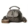 Bolso de Mujer 2026 Nuevo Estilo Bolso de Mano Moda Bolso de Hombro Simple Cruzado Casual Bolso de Mamá para Mujer