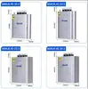Grupo de electrodomésticos wieskang de Shanghái serie BSMj capacitor de potencia de compensación total trifásico 450V 1K-60K 450V