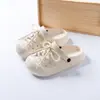 Zuecos de Suela Gruesa para Mujer, Uso Exterior de Verano, Nuevo Modelo 2026, Eva Antideslizante, Resistentes al Olor, Chanclas de Playa con Sensación Suave al Caminar, Chanclas de Verano para Mujer