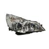 Para SUBARU SUBARU Lishi LEGACY OUTBACK' farol dianteiro farol 2010