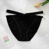 2023 novo confortável respirável lingerie feminina algodão puro antibacteriano sem costura meninas usam puro desejo feminino outono fino