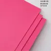Material Floral Zhuo Xian Cartão Rígido 180g Espessado Modelagem Papel de Embrulho Material para Arte Floral Cor Sólida Papel de Embrulho para Buquê de Flores Frescas