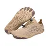 Nuevos Zapatos de Fitness para Interiores, Zapatos Deportivos de Yoga, Zapatos de Aeróbicos Antideslizantes Silenciosos, Zapatos de Entrenamiento Integral Descalzos, Zapatos para Sentadillas y Peso Muerto