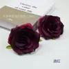 Flor Artificial Rosa Francesa Cenário de Casamento Arco de Layout Guirlanda DIY Arranjo de Flores e Vinhas Sala de Estar Sala de Jantar