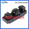 254014Jg0B es adecuado para el interruptor regulador de vidrio del Nissan Altima 2013-2018, interruptor de ventana eléctrica