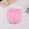 Venda Direta de Fábrica de Penas de Peru, Penas Brancas Totalmente Aveludadas para Joias DIY e Decoração de Roupas, 11cm-18cm, Tingíveis