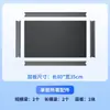 Estantería de Almacenamiento Estante Vigas de Estante Accesorios de una Sola Capa para Balcón de Casa Acero al Carbono Engrosado Estanterías de Múltiples Capas de Combinación Libre