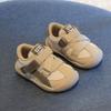 Zapatos de Bebé 2025 Otoño Nuevo Suela Blanda Antideslizante Zapatos Deportivos para Niños 1-2--3 Años Zapatos para Bebé Niño y Niña