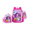 2026 Mochila Escolar para Jardim de Infância e Ensino Fundamental Mario Transfronteiriça Mochila com Proteção para a Coluna Infantil Mochila de Grande Capacidade Mochila Térmica