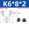 Protección ambiental bobina protectora de carga rápida hebilla protectora de goma resistente al desgaste caja de distribución sellada orificio de placa de hierro de gabinete funda de cable de bobina