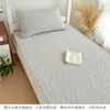 Cubierta de cama individual para dormitorio, alfombrilla enfriadora de piel de hielo, 90x190, sábana de seda de hielo al tacto fresco, protector de cama individual para estudiante universitario
