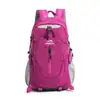 Bolsa deportiva para exteriores, versátil, de gran capacidad, mochila casual, adecuada para estudiantes universitarios, impermeable, para viajes de negocios, senderismo y montañismo