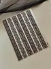 Adesivos de Unha Borboleta de Renda Estilo Japonês 3D Em relevo Tira de Renda Listrada Francesa Adesivos de Unha Atacado