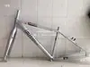 Soporte de Estacionamiento para Bicicleta de Montaña de 26 pulgadas de Aleación de Aluminio Altura 15 pulgadas/17 pulgadas/18 pulgadas Marco de Aleación de Aluminio