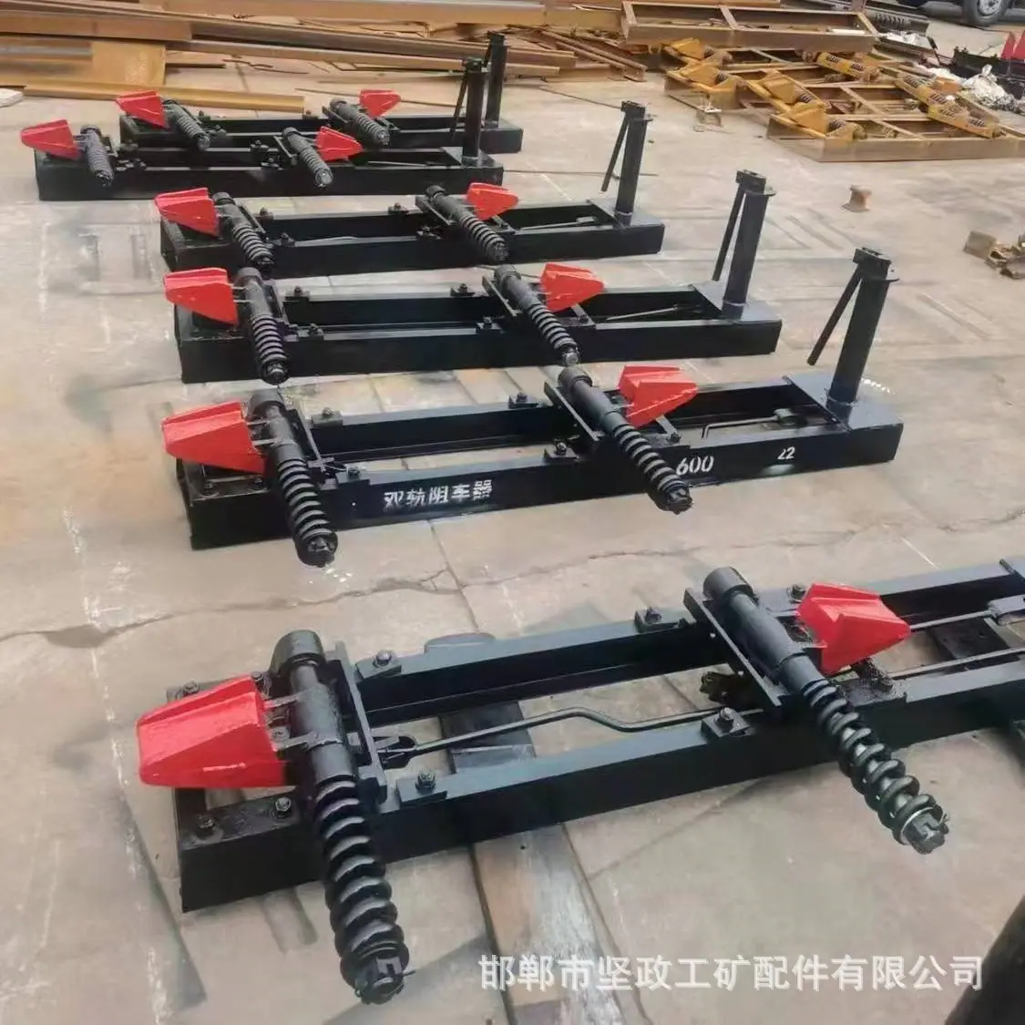 阻车器