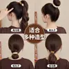 Goma Elástica para el Cabello Sujetador de Cola de Caballo para Mujer, Nuevo Modelo 2026, Alta Elasticidad, Duradero, No Daña el Cabello, Accesorio para el Cabello