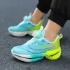 Nuevos Zapatos para Correr 2026 para Niños, Estudiantes de Primaria y Secundaria, Botón Giratorio Antideslizante, Zapatos de Correr Transpirables de Verano para Jóvenes, Resistentes al Desgaste