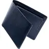 Amazon Cartera Corta Multifuncional de Cuero Genuino Tipo Japonés con Textura de Grano para Hombre con Múltiples Ranuras para Tarjetas Cartera de Hombre