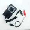 Adaptador de Corriente Ajustable de 3-12V 2A para Tiras LED Atenuación Bombas de Agua Ventiladores de Extracción Soportes para Copias Motores Controlador de Velocidad 12V 3A