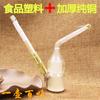 Pipa de agua portátil transfronteriza, bolsa para pipa de agua, filtro de cobre para fumar, juego de fumar ecológico y saludable, expulsión automática de cigarrillos